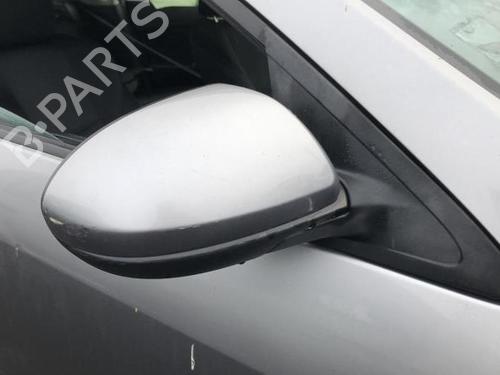 Right mirror MAZDA 3 (BL) 1.6 MZ-CD (BL14) | BP25696191C27 - Image 2