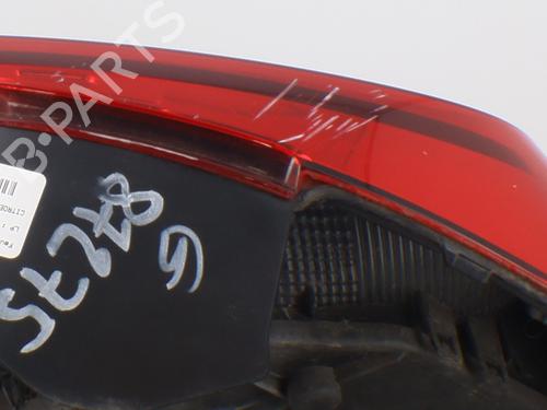 Left taillight CITROËN C3 III (SX) 1.6 BlueHDi 75 | BP31757075C34 