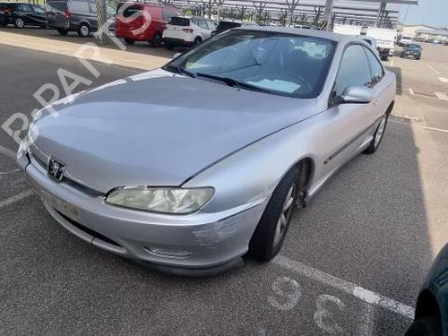 Used Parts PEUGEOT 406 Coupe (8C)  2.0 16V  2540502