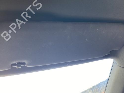 Aletta parasole destra AUDI A3 Sportback (8PA) 1.6 TDI (105 hp) 30813934