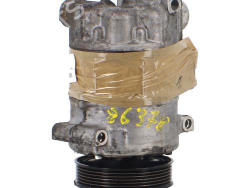 Used AC compressor AC compressor VW TOURAN (1T1, 1T2) 1.9 TDI (105 hp) 27378827 27378827