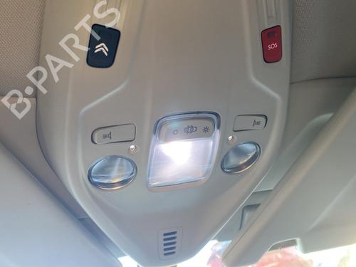 Innerbelysning CITROËN C4 Picasso II 1.2 THP 130 (130 hp) 30302061
