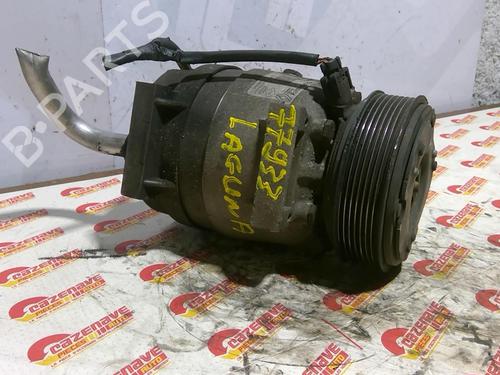 AC compressor RENAULT LAGUNA II Grandtour (KG0/1_) 1.9 dCi | BP25698648M34 