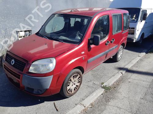 Used Parts FIAT DOBLO MPV (119_, 223_) 1.9 D Multijet 2538633
