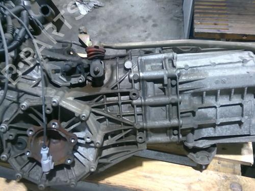 Gearbox AUDI A4 B6 (8E2) 1.9 TDI | BP25688866M3 