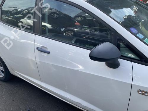 Used Right front door SEAT IBIZA IV (6J5, 6P1) 1.4 (85 hp) 25685705
