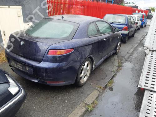 Left mirror ALFA ROMEO GT (937_) 1.9 JTD (937CXN1B) | BP25696484C26