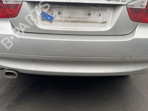 Used Rear bumper BMW 3 (E90) 318 d (122 hp) 27634742