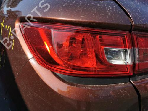 Used Left taillight RENAULT CLIO IV (BH_) 1.5 dCi 75 (75 hp) 27711510