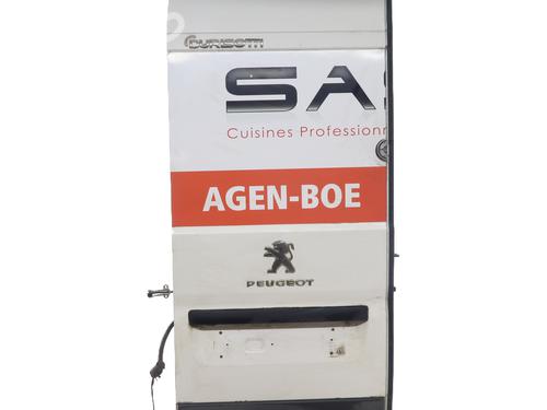 Used Left tailgate PEUGEOT BOXER Van 2.2 BlueHDi 165 (165 hp) 30319400