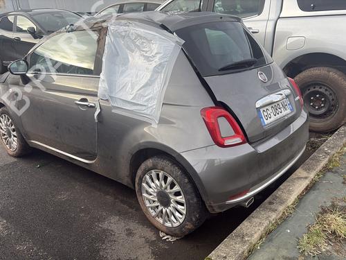 Brugte FIAT 500 (312_) 1.0 Mild Hybrid (312.AYD1B) (69 hp) 4475897