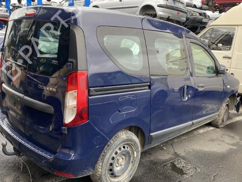 AC compressor DACIA DOKKER MPV (KE_) 1.2 TCe (KEM0, KEAY) | BP27611272M34 - Image 11