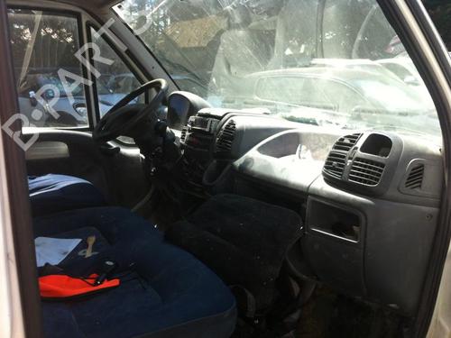 Front left window mechanism FIAT DUCATO Van (244_) 2.3 JTD | BP25699117C22 - Image 4