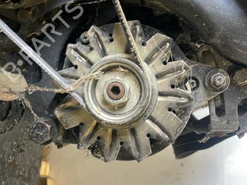Used Alternator Alternator CITROËN BX (XB-_) 19 D (69 hp) 25683238 25683238