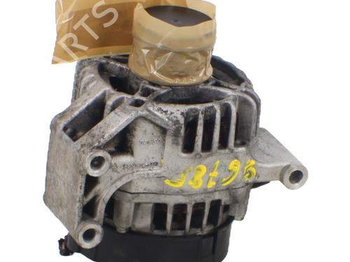 Used Alternator Alternator OPEL CORSA D (S07) 1.3 CDTI (L08, L68) (75 hp) 27979633 27979633