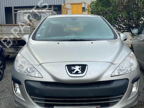 Brugte PEUGEOT 308 I (4A_, 4C_) 1.6 HDi (109 hp) 4379714