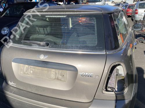 Used Tailgate MINI MINI (R56) One D (90 hp) 25693538