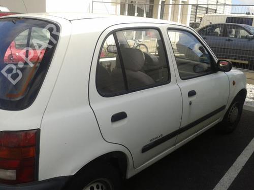 Left mirror NISSAN MICRA II (K11) 1.0 i 16V | BP25696857C26 