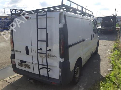 Right headlight RENAULT TRAFIC II Van (FL) 1.9 dCi 80 (FL0B) | BP27732974C29  - Image 8