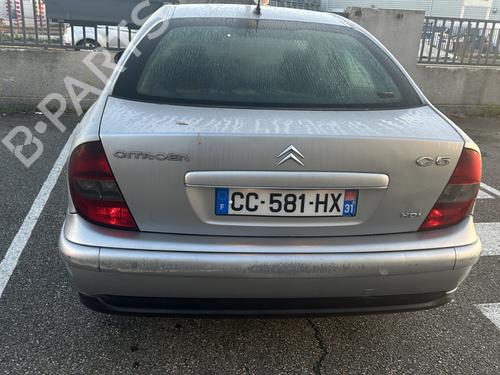 Engine CITROËN C5 I (DC_) 2.0 HDi (DCRHZB, DCRHZE) | BP25673106M1  - Image 5