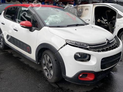 Gearbox CITROËN C3 / C3 ORIGIN III (SX) 1.2 THP 110 | BP25686125M3 