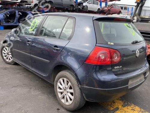 Rear bumper VW GOLF V (1K1) 1.9 TDI | BP25674137C8 