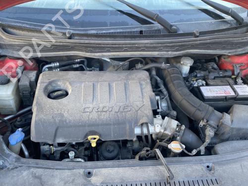 Used Alternator Alternator HYUNDAI i20 I (PB, PBT) 1.4 CRDi (75 hp) 32311690 32311690