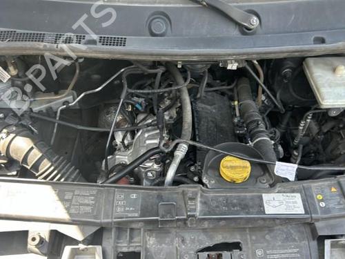 Used AC compressor AC compressor RENAULT MASTER III Van (FV) 2.3 dCi 100 FWD (FV0A, FV0B, FV0G, FV0K, FV0H) (101 hp) 27631266 27631266
