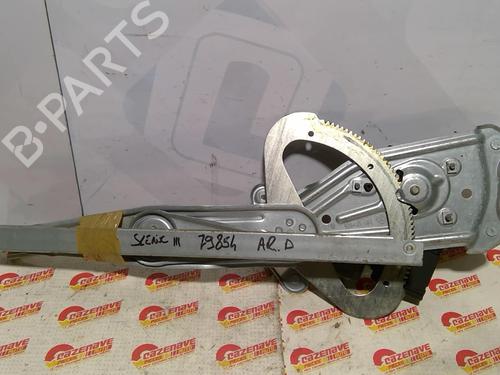 Used Rear right window mechanism Rear right window mechanism 25696060 25696060