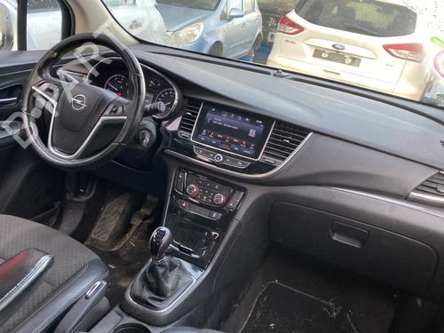 Engine OPEL MOKKA / MOKKA X (J13) 1.6 CDTI (_76) | BP31710237M1