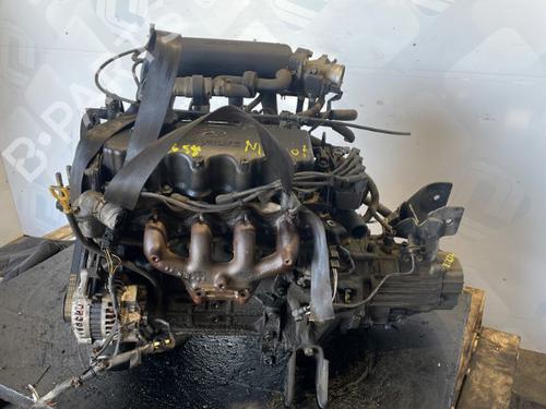 Used Engine Engine HYUNDAI ACCENT I (X-3) 1.3 i 12V (84 hp) 25686303 25686303