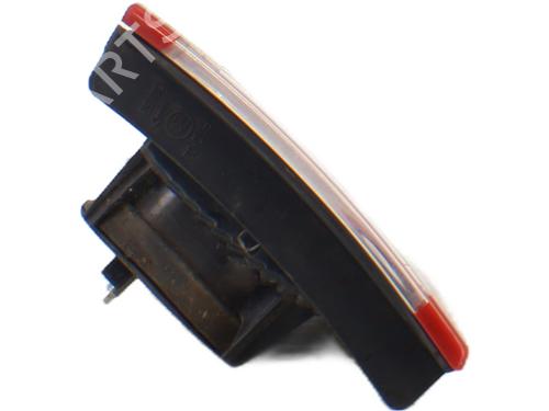 Right tailgate light RENAULT SCÉNIC III (JZ0/1_) 1.5 dCi | BP25690505C80 