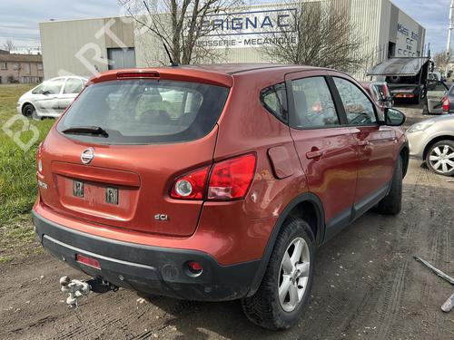 Gearbox NISSAN QASHQAI / QASHQAI +2 I (J10, NJ10, JJ10E) 2.0 dCi | BP25674960M3 