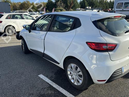 Portellone posteriore RENAULT CLIO IV (BH_) 1.5 dCi 90 (90 hp) 32366393