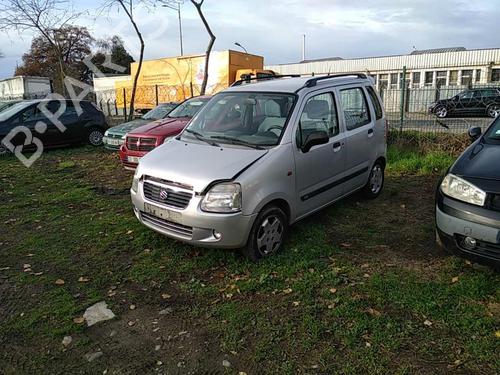Left front fog light SUZUKI WAGON R+ (MA) 1.3 (RB413) | BP25695379C30 - Image 4
