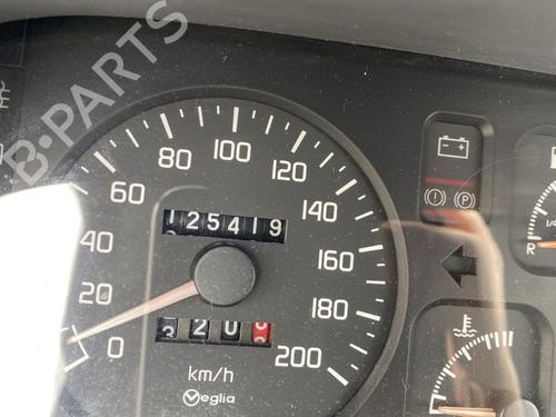 Used Instrument cluster Instrument cluster RENAULT CLIO I (B/C57_, 5/357_) 1.2 (B/C/S57A, B/C57S, 5/357F, 5/357J, 5/357L, 5/357R) (58 hp) 33723974 33723974