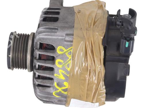 Used Alternator Alternator PEUGEOT 208 II (UB_, UP_, UW_, UJ_) 1.2 PureTech 75 (75 hp) 37750923 37750923