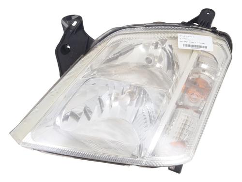 Left headlight OPEL MERIVA A MPV (X03) 1.7 CDTI (E75) | BP34257108C28  - Image 5