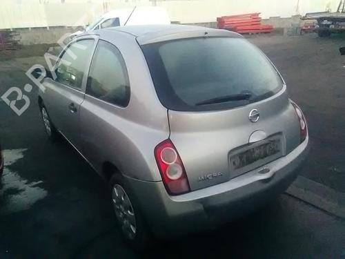 Engine NISSAN MICRA III (K12) 1.2 16V | BP25698844M1 