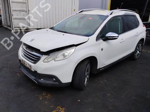 Gearbox PEUGEOT 2008 I (CU_) 1.6 HDi | BP36442437M3 - Image 3