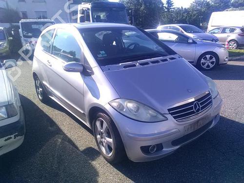 Left headlight MERCEDES-BENZ A-CLASS (W169) A 180 CDI (169.007, 169.307) | BP25687156C28  - Image 7