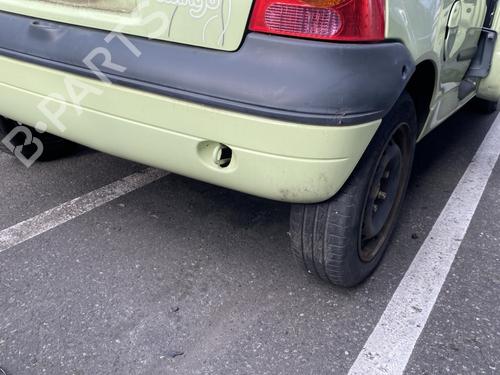 Bagtil kofangere RENAULT TWINGO I (C06_) 1.2 16V (C060) (60 hp) 29165226