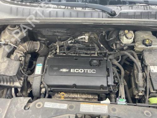 Used Alternator CHEVROLET ORLANDO (J309) 1.8 (141 hp) 25695468