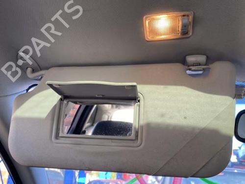Used Left sun visor FORD MONDEO IV Turnier (BA7) 2.0 TDCi (136 hp) 25695414