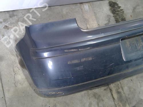 Rear bumper VW POLO (9N_, 9A_) 1.2 12V | BP25679086C8 