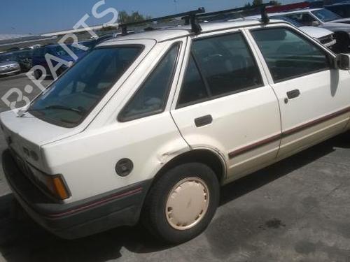 Used Parts FORD ESCORT IV (GAF, AWF, ABFT) 2540096