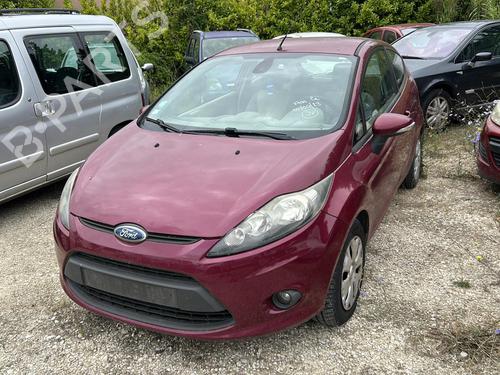 Engine FORD FIESTA VI (CB1, CCN) 1.6 TDCi | BP25678954M1 