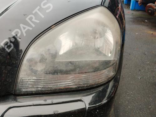 Used Left headlight Left headlight HYUNDAI TUCSON (JM) 2.0 CRDi (140 hp) 25674499 25674499