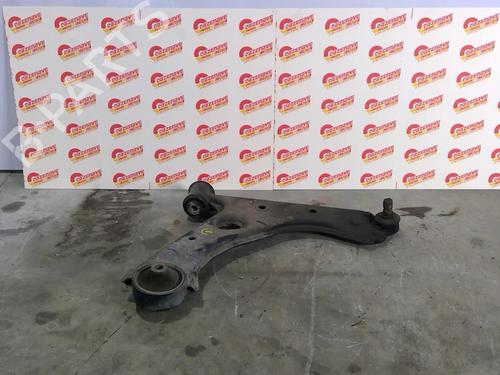 Used Left front suspension arm OPEL CORSA D (S07) 1.6 Turbo (L08, L68) (192 hp) 25684372