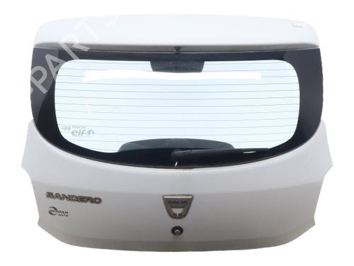 Tailgate DACIA SANDERO II 1.0 SCe 75 (B8JC, B8JD, B8NC) | BP40493807C6 - Image 3